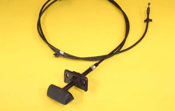 Suzuki Wagon R+ Engine bonnet/hood lock release cable 