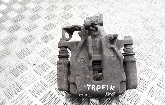 Renault Trafic II (X83) Rear brake caliper 19652169096