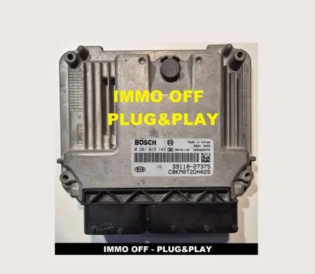 Engine control unit/module ECU