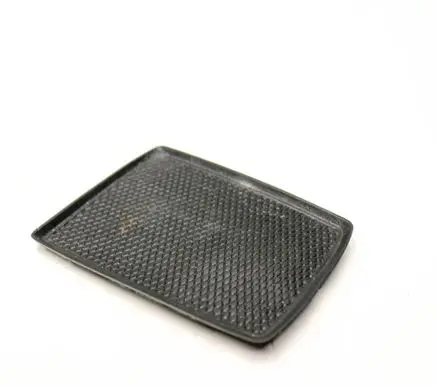 Mercedes-Benz GL X166 Glove box pad 07972001