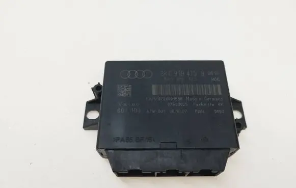 Audi A5 8T 8F Parking PDC control unit/module 8K0919475B 07533025 8K0919475
