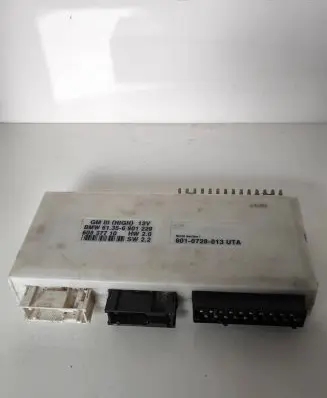 BMW 5 E39 Comfort/convenience module 61356901229 60837710