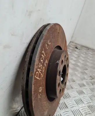 Volkswagen PASSAT CC Front brake disc