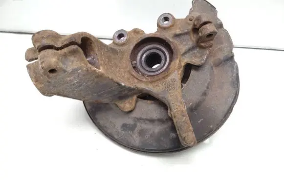 Ford Focus Front wheel hub spindle knuckle Av613k171 Av612c447ab