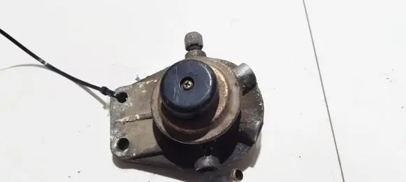 Nissan Almera N16 Fuel filter heater