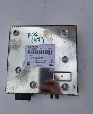 BMW 7 F01 F02 F03 F04 Video control module 9222844
