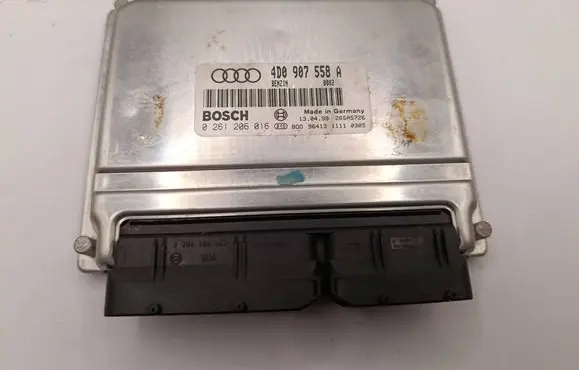 Audi A6 S6 C5 4B Engine control unit/module 4D0907558A 26SA5726 0261206016