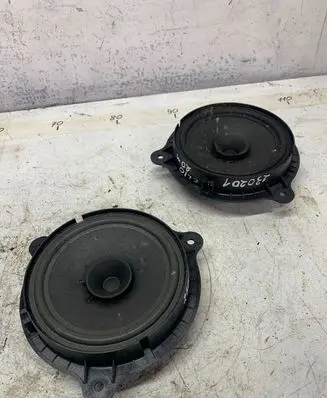 Renault Clio V Front door speaker