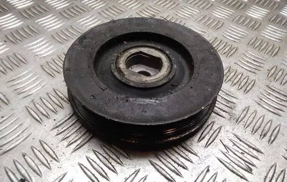 Renault Espace - Grand espace IV Crankshaft pulley 8200767762