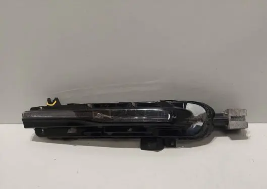 Front fog light