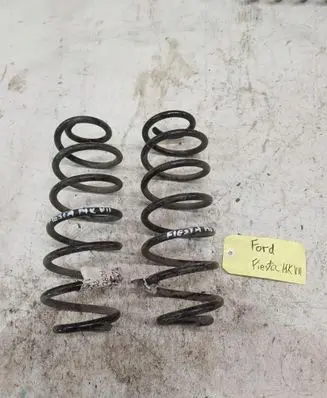 Ford Fiesta Rear coil spring