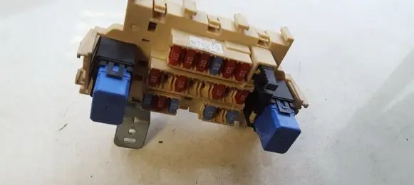 Nissan Note (E11) Fuse box set