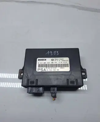 Peugeot 407 Other control units/modules 0263004095 9659350680
