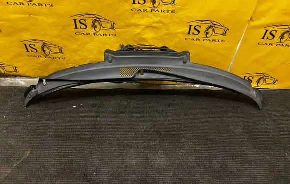 Wiper trim