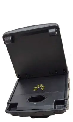 Volkswagen Jetta V Voltage converter inverter 1K0907155A