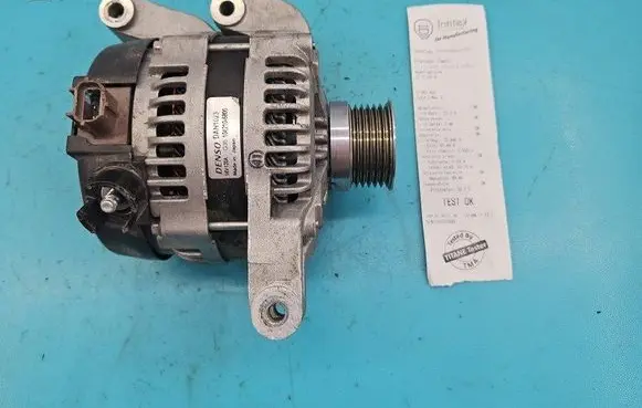 Ford C-MAX I Generator/alternator 104210-5800 IMPRK1392425