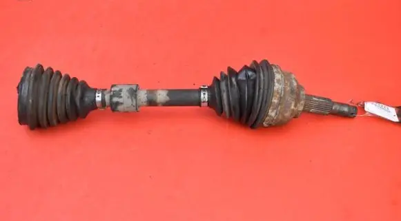 Chrysler Grand Voyager IV Front driveshaft