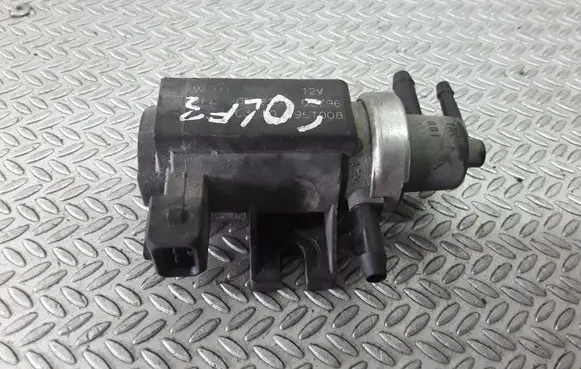 Volkswagen Golf III Turbo solenoid valve 1H0906627