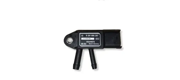 Maserati Ghibli Exhaust gas pressure sensor 55241075
