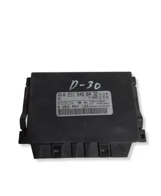 Mercedes-Benz E W211 Parking PDC control unit/module A2115456432 0263004165