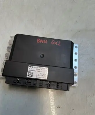 BMW 7 G11 G12 Suspension control unit/module 6883405