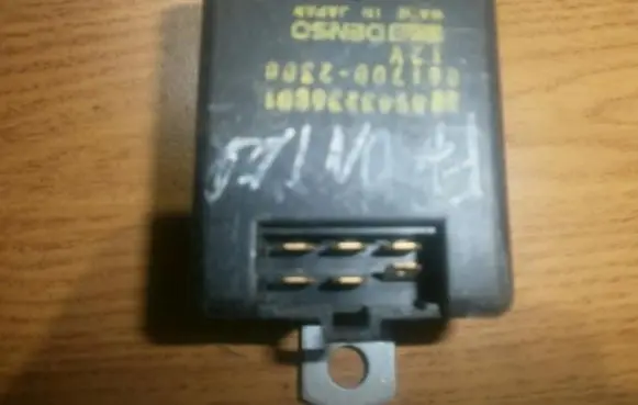 Opel Frontera A Other relay 8943236801