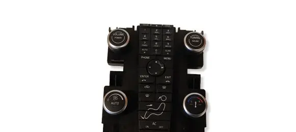 Volvo S40 Climate control unit 31324237
