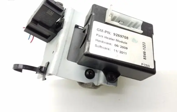 Opel Insignia A Other control units/modules 9269708 E1034447