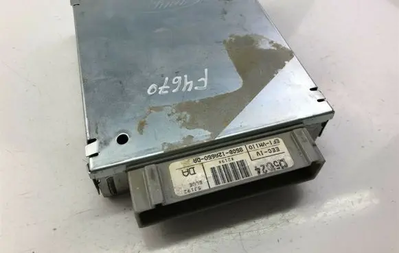 Ford Ecosport Other control units/modules 85GB12A650DA F4670