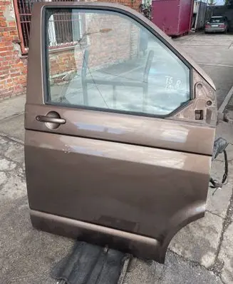 Volkswagen Transporter - Caravelle T5 Front door 