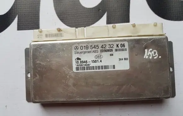 Mercedes-Benz C W203 ABS control unit/module A0195454232 0195454232