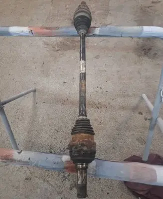 Volvo XC70 Rear driveshaft