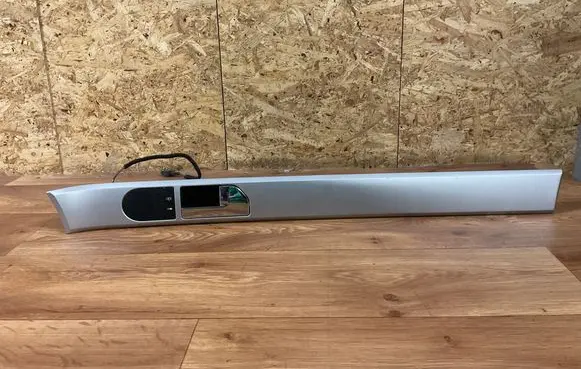 Volkswagen Touareg I Front door interior handle 7L6853078 7L6837114