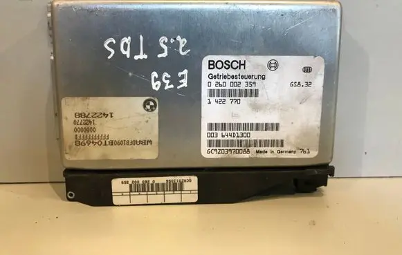 BMW 5 E39 Gearbox control unit/module 0260002359 1422770