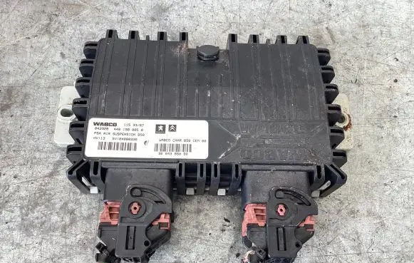 Citroen C4 Grand Picasso Suspension control unit/module 9664385080 0X080336 4461580050