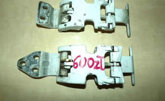 Citroen Jumper Front door hinge set Ducato
