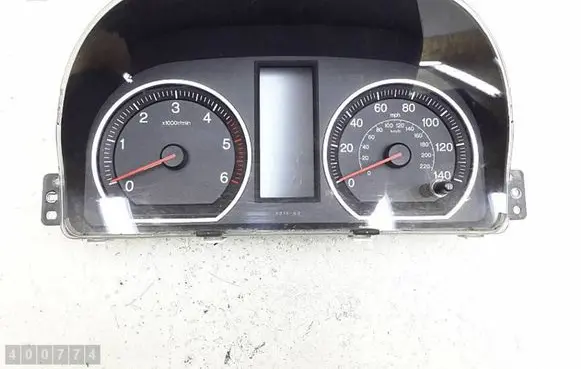 Honda CR-V Speedometer (instrument cluster) HR0359084 78100 E412