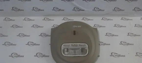Peugeot Partner Front seat light