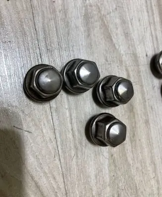 Ford Ecosport Nuts/bolts 