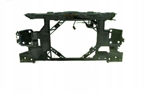 Renault Megane III Radiator support slam panel 68673R NP397