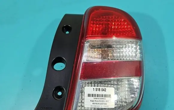 Nissan Micra Rear/tail lights 89050363 IMPRK1518042