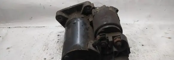 Ford Focus Starter motor 2S6U11000CB 0001107417
