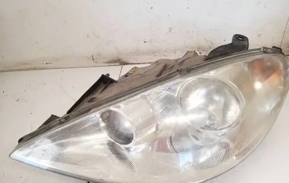 Peugeot 807 Headlight/headlamp