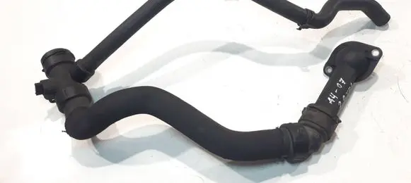 Audi A4 S4 B7 8E 8H Engine coolant pipe/hose 8E0121049T