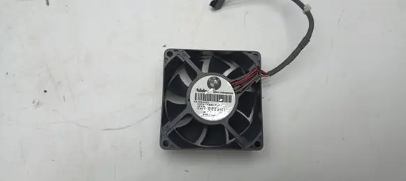 BMW 7 F01 F02 F03 F04 Engine control unit/module fan 6983075