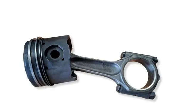 Peugeot 307 Piston with connecting rod 