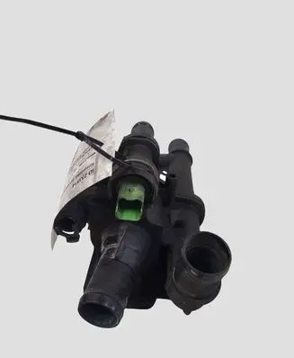 Mazda 3 II Thermostat/thermostat housing 9670253780 042651C