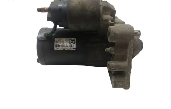 Citroen C4 Grand Picasso Starter motor 9663528880 M000T22471