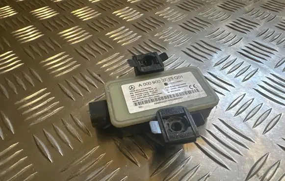 Mercedes-Benz GLC X253 C253 Tire pressure control unit A0009003713 A0009028624