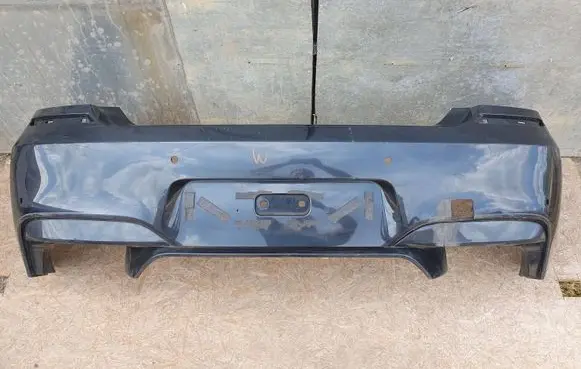 BMW 6 F06 Gran coupe Rear bumper 51128050374